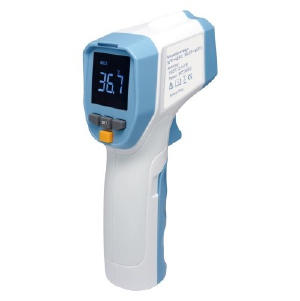 Новинка!!! Инфракрасный термометр для измерения температуры тела человека UNI-T UT305R.